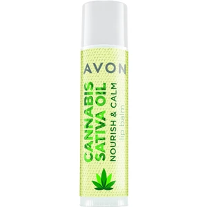 Cannabis Sativa Yağı Dudak Balmı