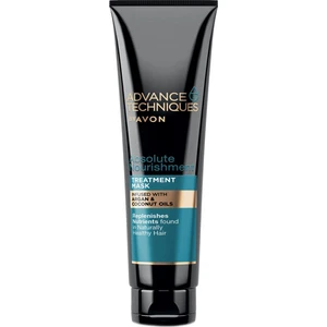 Advance Techniques Besleyici Argan Yağı İçeren Saç Bakım Maskesi 150 Ml Kuru Saçlar İçin