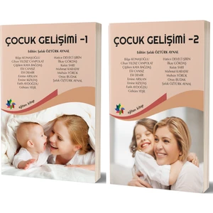 Çocuk Gelişimi 1-2 (2 Kitap Takım) - Şafak Ö. Aynal