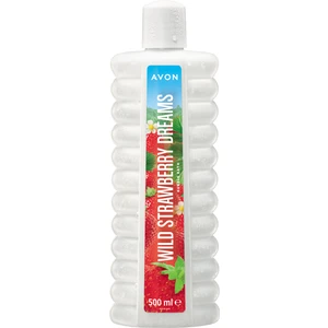Yaban Çileği Kokulu Banyo Köpüğü 500 Ml.