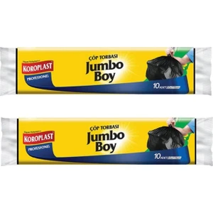 Cop Torbası Prof Jumbo Boy 10LU X2