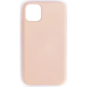 Apple iPhone 11 Lansman Silikon Kılıf Pembe