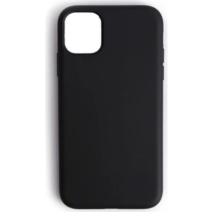 Apple iPhone 11 Lansman Silikon Kılıf Siyah
