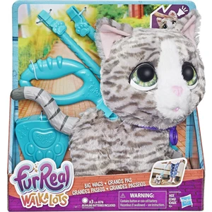 Fur Real  Yürüyen Dostlarım Kedi E478
