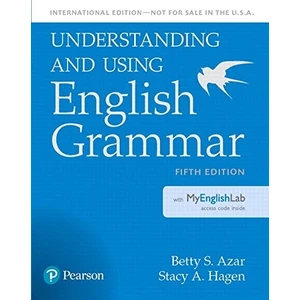 Pearson Education Yayıncılık Azar - Understanding And Using English Grammar - 5th Ed. With Myenglishlab Access Code Inside