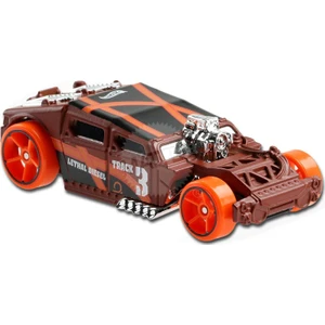 Hot Wheels Hot Wheels Track Stars Lethal Diesel