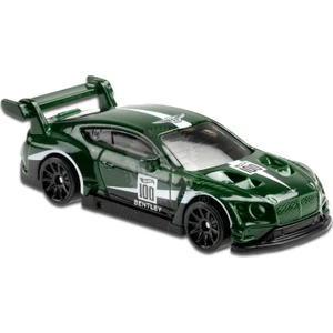 Hot Wheels Race Day 2018 Bentley Continental Gt3