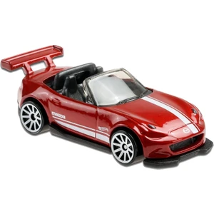 Hot Wheels Then And Now '15 Mazda Mx-5 Miata