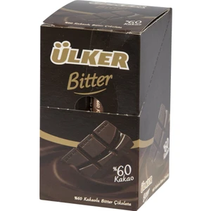 Baton Bitter Çikolata 30G 12 Adet