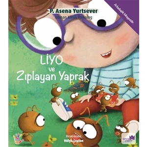 Liyo ve Zıplayan Yaprak - Asena Yurtsever