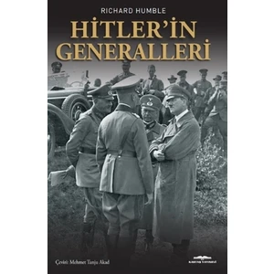 Hitler’in Generalleri -  Richard Humble