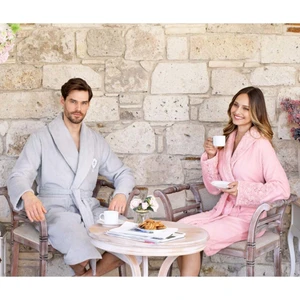 Wedding Aile Seti Gri Pudra M L