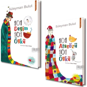 Can Çocuk Yayınları 101 Deyim - 101 Atasözü - Süleyman Bulut -