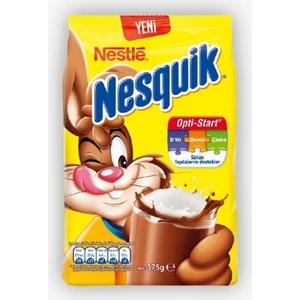 Nesquik Plus Toz Içecek 370 gr