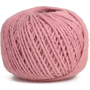 Acar Süs Pembe Jüt Kırnap Hasır Ip