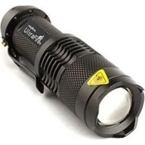 Uv Mor Işıklı El Feneri - SahtePara , Kriminal Işık