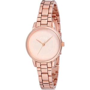 Polo Rucci 1692 Metal Kadın Kol Saati