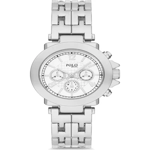 Polo Rucci 2150 Metal Kordonlu Kadın Kol Saati