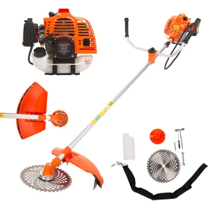 Schutzenger SC-Y9520B Benzinli Ot - Çim Biçme Makinesi ( Yandan )