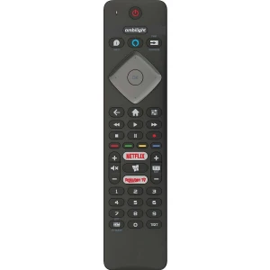 Philips 4K Ambılıght Smart LED Televizyon Kumandası
