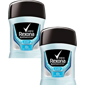 Extra Cool Erkek Stick Deodorant 50 gr * 2 Adet