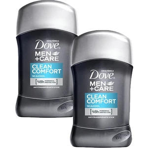 Men Clean Comfort Stick Erkek Stick Deodorant 50 ml * 2 Adet
