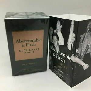 Abercrombie & Fitch Abercrombie  Fitch Authentic Night Edt 100 ml Erkek