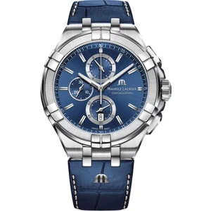 Maurıce Lacroıx ML-AI1018SS001430-1 Erkek Kol Saati