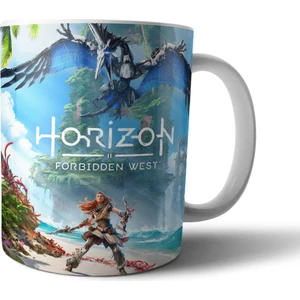 Horizon Forbidden West Kupa Bardak Model 1