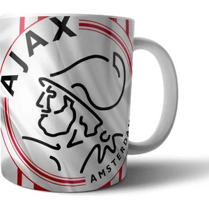 Ajax Amsterdam Kupa Bardak Model 1