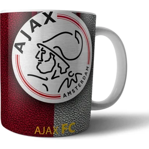 Ajax Amsterdam Kupa Bardak Model 2