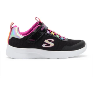 Dynamight 2.0-Rockin Rainbow Çocuk Siyah Sneaker 302464L BKMT