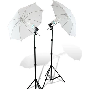 Youtube Video ve Fotoğraf Için 2li Sabit Işık Seti Youtuber Kit