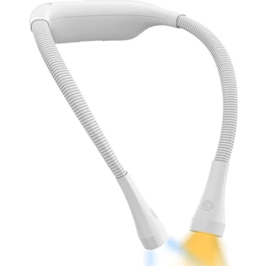 Şarjlı LED Boyun Lamba Taşınabilir Kitap Okuma Lambası