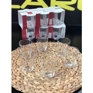 420512 Otto Su Bardağı 6'lı 250 cc.