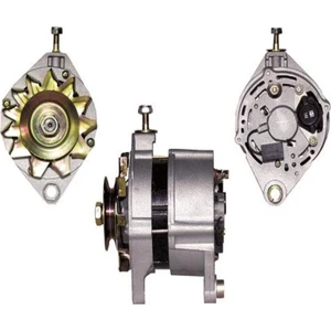 Delco Remy Lada Samara Şarj Dinamosu Alternatör 12 Volt 55 Amper