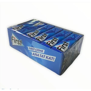 First Duo Nane Aromalı Sakız 13.5g 24 Adet