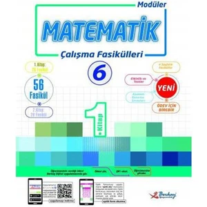 6. Sınıf Matematik Çalışma Fasikülü