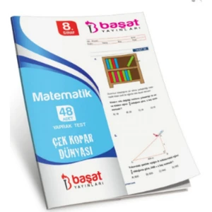 Başat 8. Sınıf Matematik Yaprak Test