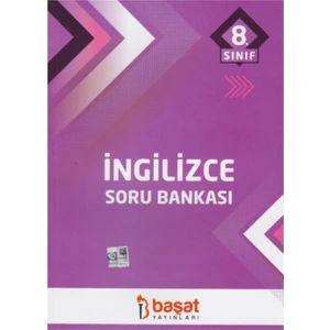 Başat 8. Sınıf Ingilizce Soru Bankası