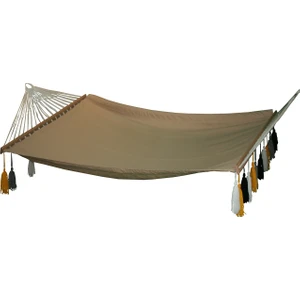Altınoluk Hamak Altınoluk Bez Hamak Tek Kişilik Renkli Püsküllü 100X300CM