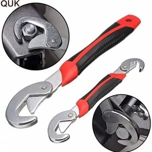 Ctn Paltava Çok Amaçlı Nano Grip Kurbağacık Akıllı Ingiliz Anahtarı Set 2'li