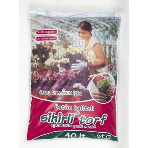 Sihirli Torf 40LT