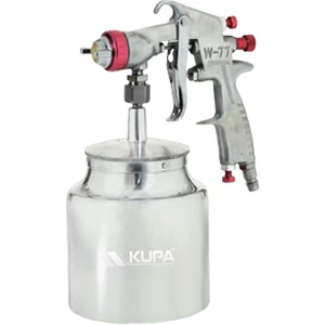 Boya Tabancası Alttan Depolu 1,8mm