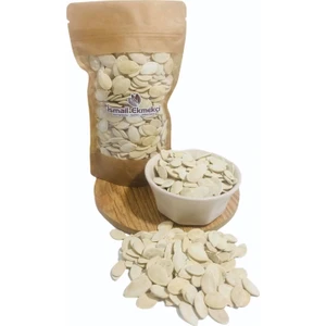 Ismail Ekmekçi Kuruyemiş Tuzlu Iri Kabak (Akkabak)  500 gr