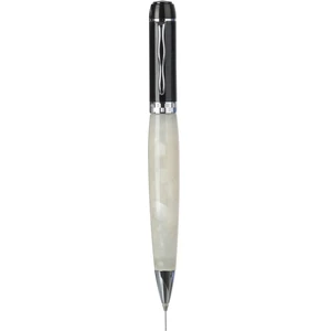 Vox Art Portmin Versatil Kalem 0,5 mm Akrilik Mermer Desen Dm1 Beyaz