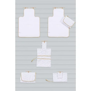 Tiny Lamb Tinylamb Lamb  Sıvı Geçirmez Alt Değiştirme Seti – 2 Parça