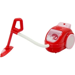 Oyuncak Mini Pilli Elektrik Süpürgesi