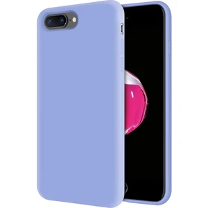 Apple iPhone 7 Plus / 8 Plus Lansman Silikon Lila