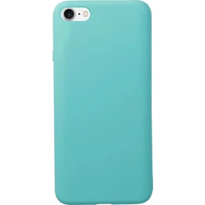 Apple iPhone 6 / 6s Lansman Silikon Kılıf Mint Yeşil